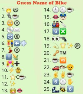 WhatsApp puzzles
