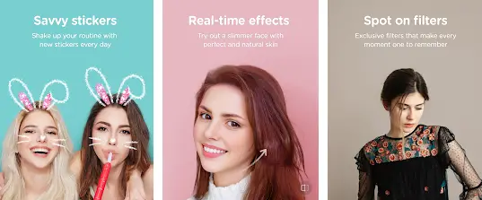 beauty camera apps