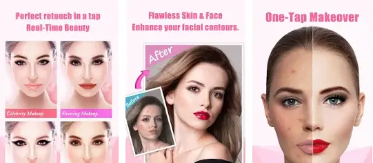 beauty camera apps