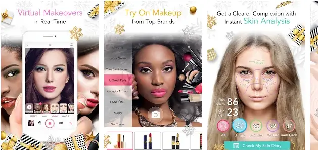 beauty camera apps