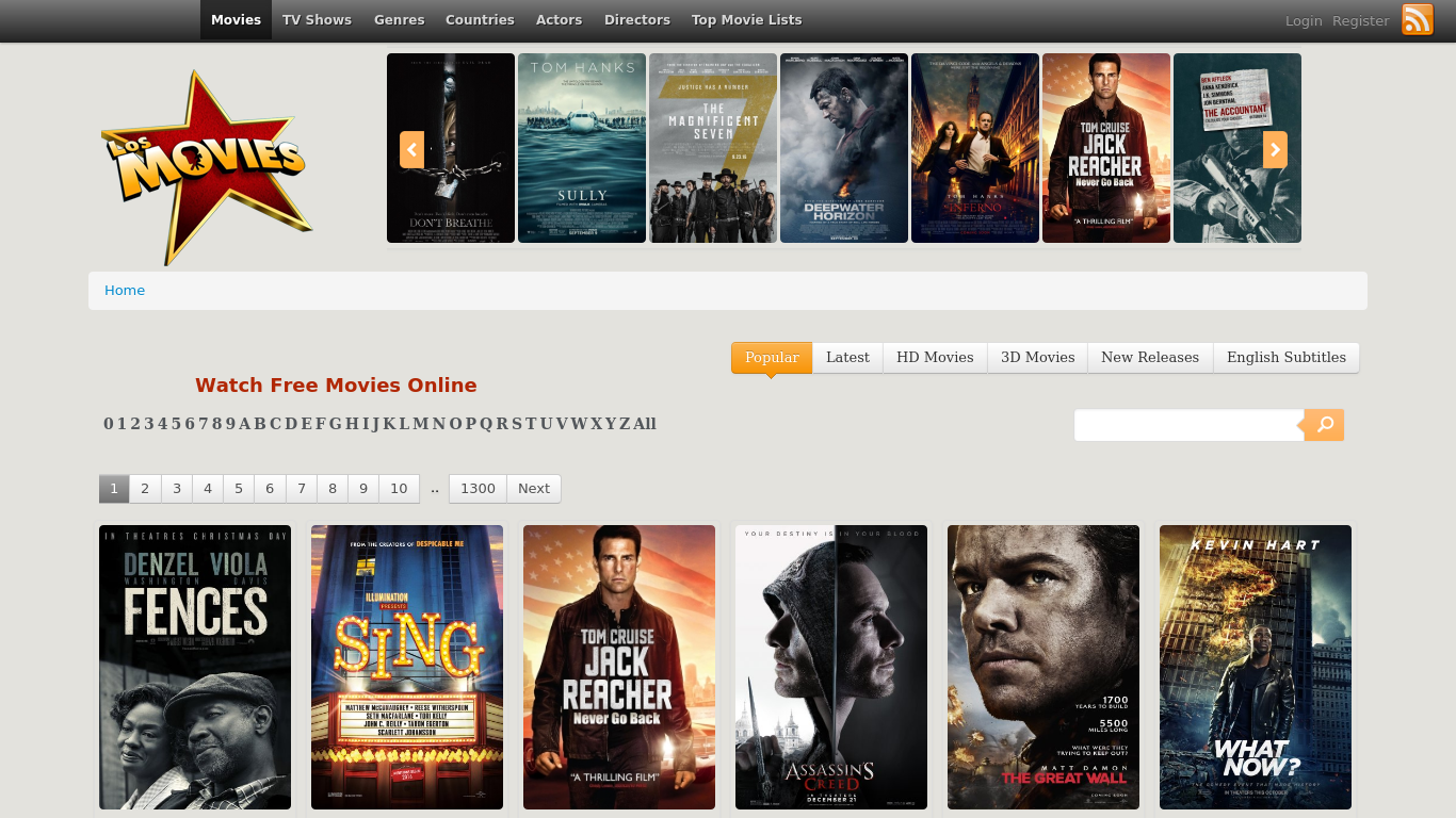 losmovies website - viooz alternative