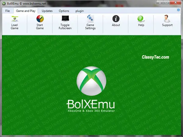 xbox one emulator for windows pc