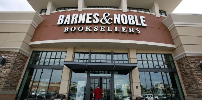 hr access bn login - BARNES & NOBLE login