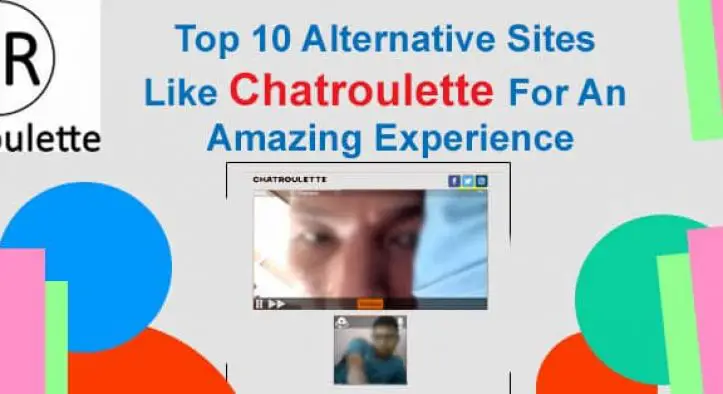 Chat random chatroulette • alternative Most Popular