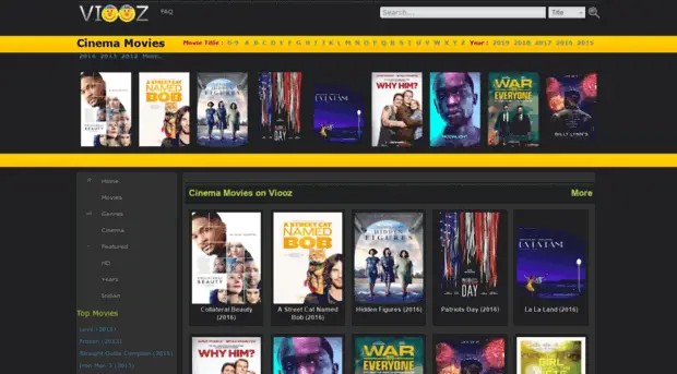 Viooz free movies 2018 new arrivals