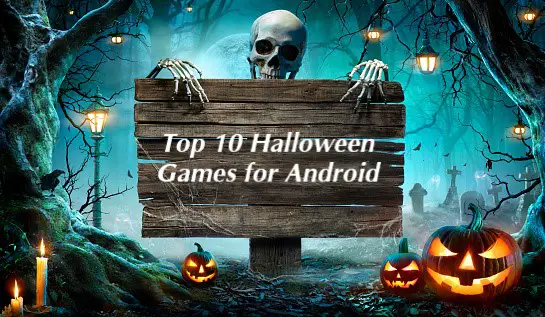 Halloween Games for Android in 2022